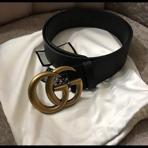 New and authentic Gucci belt in Size 80